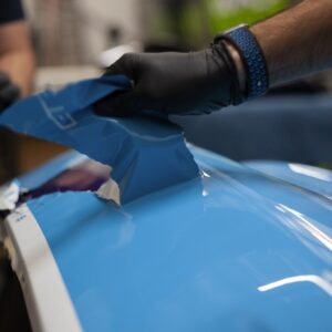 Professional Pinstripe Blazer